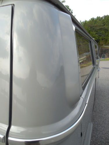 1973 Volkswagen Westfalia Camper Air Conditioning, image 12