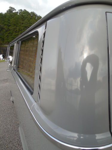 1973 Volkswagen Westfalia Camper Air Conditioning, image 13