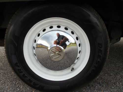 1973 Volkswagen Westfalia Camper Air Conditioning, image 16