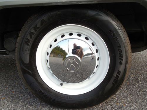 1973 Volkswagen Westfalia Camper Air Conditioning, image 17