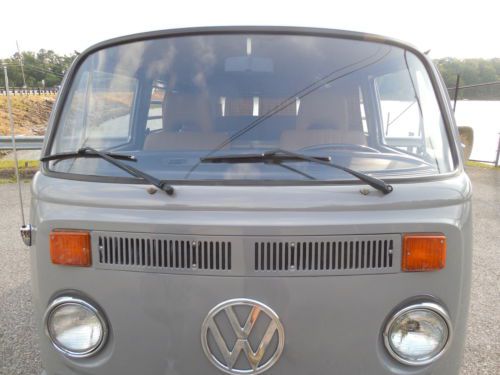 1973 Volkswagen Westfalia Camper Air Conditioning, image 21