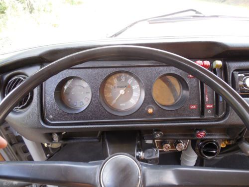 1973 Volkswagen Westfalia Camper Air Conditioning, image 25