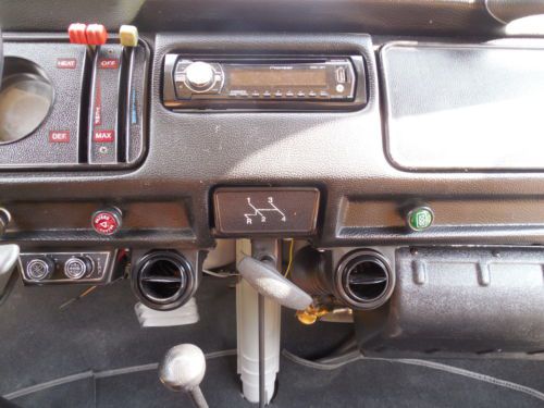 1973 Volkswagen Westfalia Camper Air Conditioning, image 27