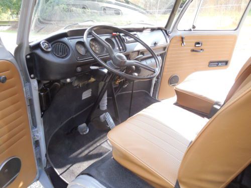 1973 Volkswagen Westfalia Camper Air Conditioning, image 28