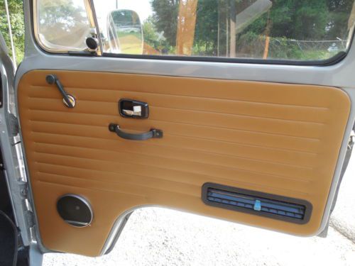 1973 Volkswagen Westfalia Camper Air Conditioning, image 29