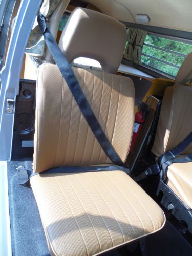 1973 Volkswagen Westfalia Camper Air Conditioning, image 31