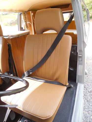1973 Volkswagen Westfalia Camper Air Conditioning, image 32