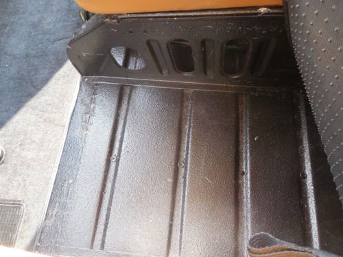 1973 Volkswagen Westfalia Camper Air Conditioning, image 36