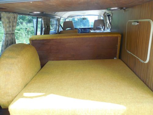 1973 Volkswagen Westfalia Camper Air Conditioning, image 38