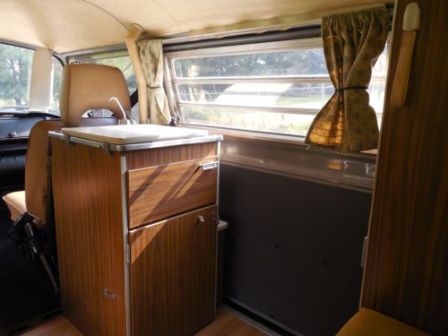1973 Volkswagen Westfalia Camper Air Conditioning, image 41