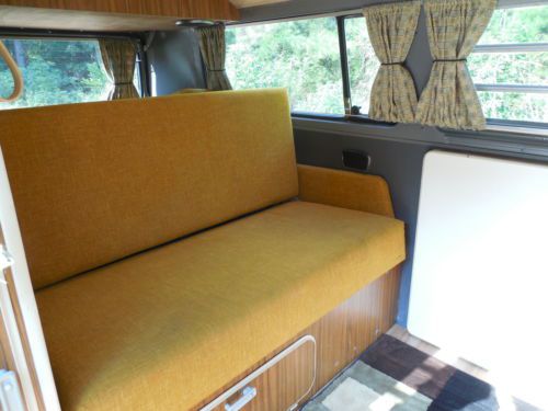 1973 Volkswagen Westfalia Camper Air Conditioning, image 45