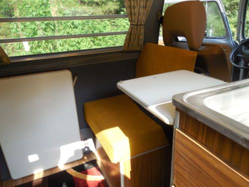 1973 Volkswagen Westfalia Camper Air Conditioning, image 46
