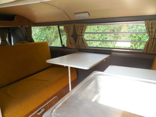 1973 Volkswagen Westfalia Camper Air Conditioning, image 47