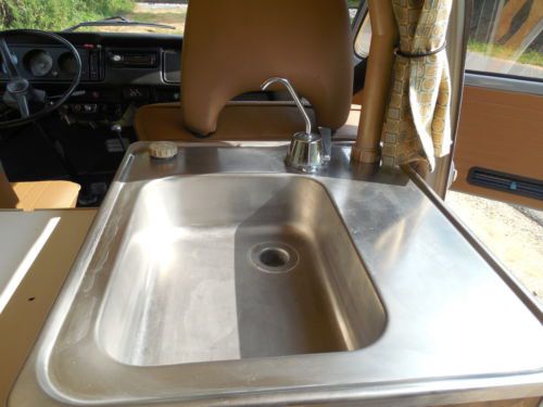 1973 Volkswagen Westfalia Camper Air Conditioning, image 48