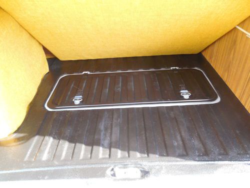 1973 Volkswagen Westfalia Camper Air Conditioning, image 49
