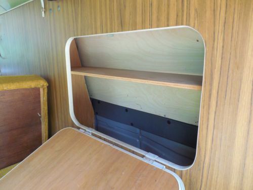 1973 Volkswagen Westfalia Camper Air Conditioning, image 53