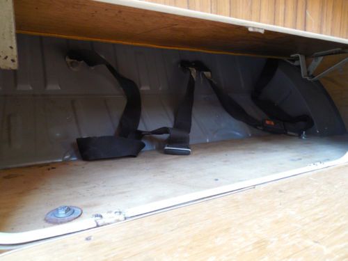 1973 Volkswagen Westfalia Camper Air Conditioning, image 58