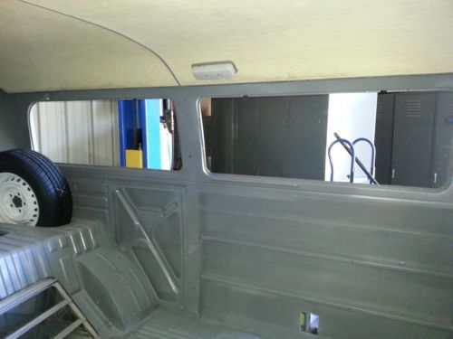 1973 Volkswagen Westfalia Camper Air Conditioning, image 75