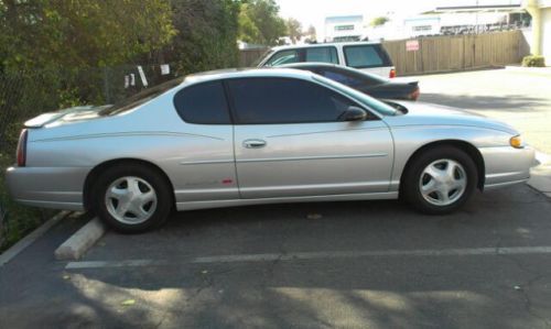 2000 monte carlo ss