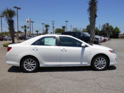 2014 toyota camry xle