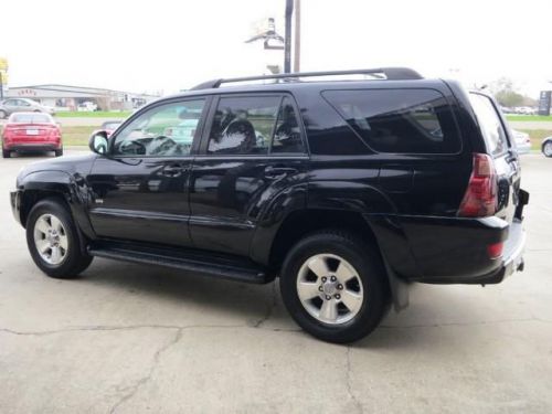 2004 toyota 4runner sr5