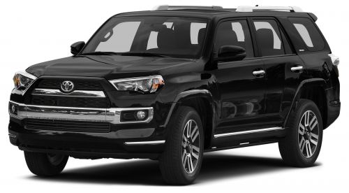 2014 toyota 4runner limited