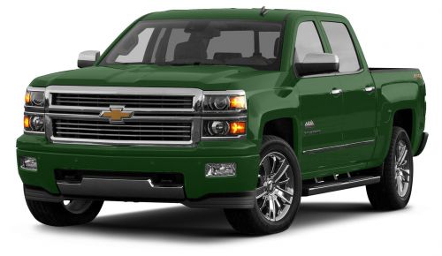 2014 chevrolet silverado 1500 high country