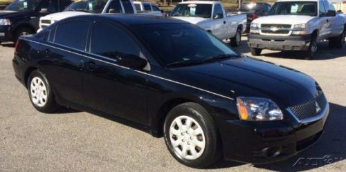 2012 mitsubishi galant es
