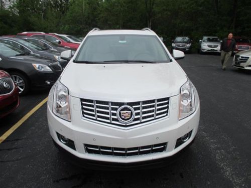 2014 cadillac srx performance collection