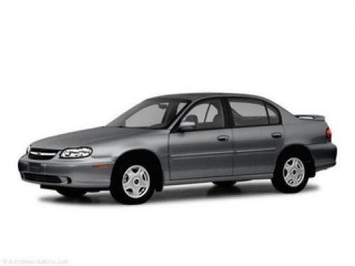 2003 chevrolet malibu ls