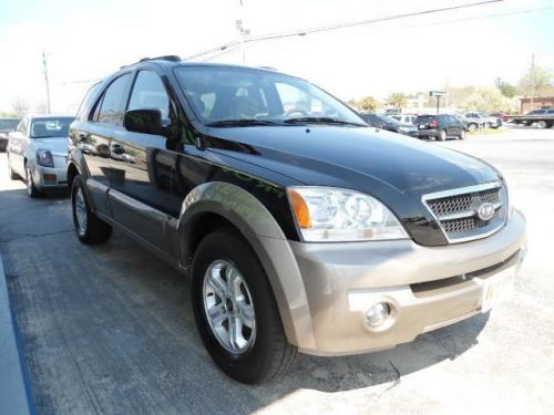 2005 kia sorento ex