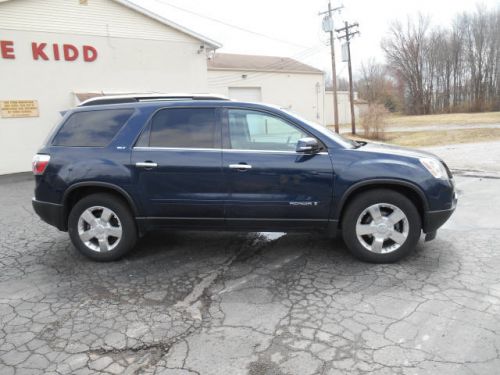 2007 gmc acadia slt-1