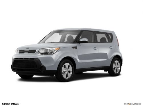 2014 kia soul base