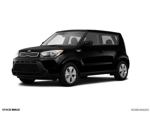 2014 kia soul base