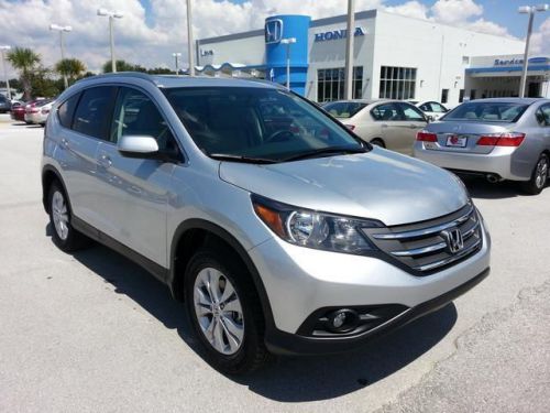 2014 honda cr-v ex-l