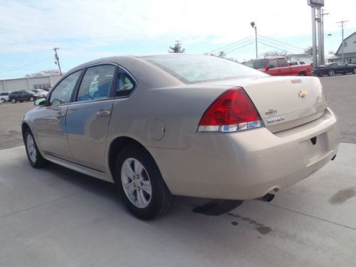 2012 chevrolet impala ls