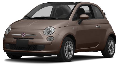 2013 fiat 500c lounge