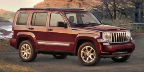 2008 jeep liberty limited