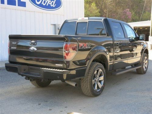 2014 ford f150 fx4