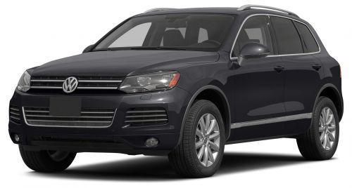 2014 volkswagen touareg 3.6l sport