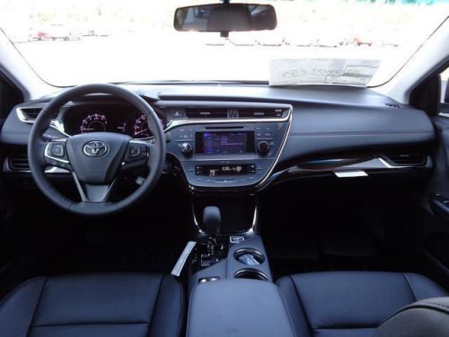 2014 toyota avalon xle
