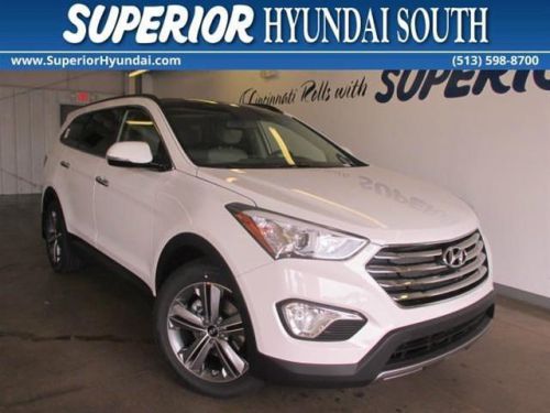 2014 hyundai santa fe gls