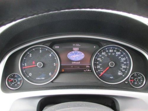 2012 Volkswagen Touareg TDI Executive, US $38,988.00, image 8