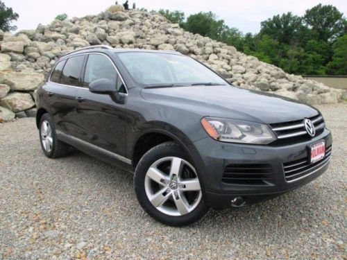 2012 Volkswagen Touareg TDI Executive, US $38,988.00, image 9