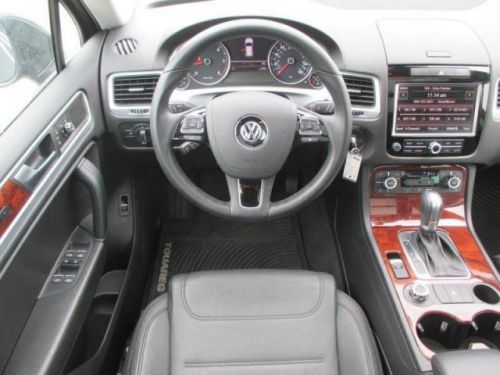 2012 Volkswagen Touareg TDI Executive, US $38,988.00, image 14