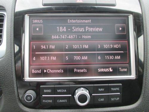 2012 Volkswagen Touareg TDI Executive, US $38,988.00, image 19