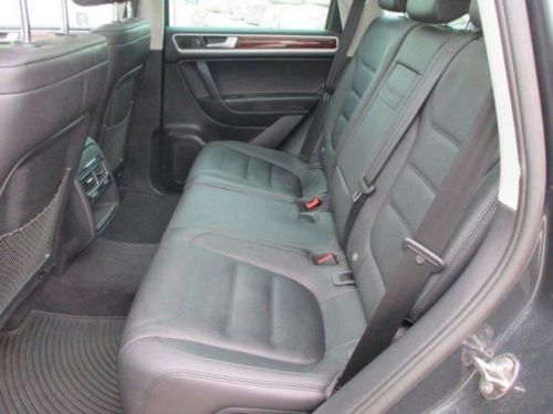 2012 Volkswagen Touareg TDI Executive, US $38,988.00, image 26