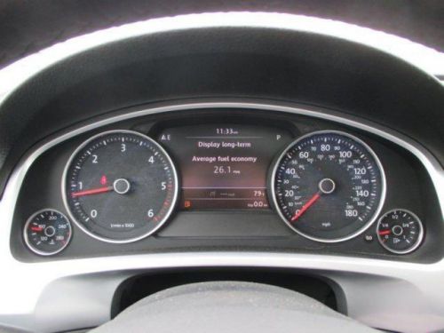 2012 Volkswagen Touareg TDI Executive, US $38,988.00, image 27