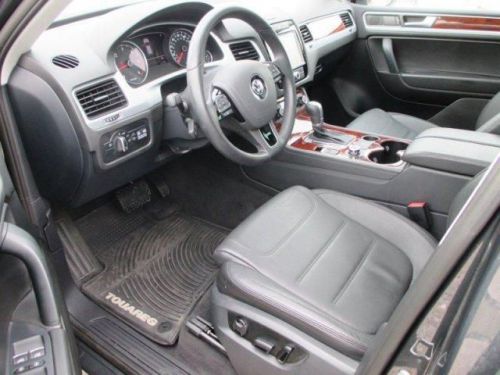 2012 Volkswagen Touareg TDI Executive, US $38,988.00, image 29