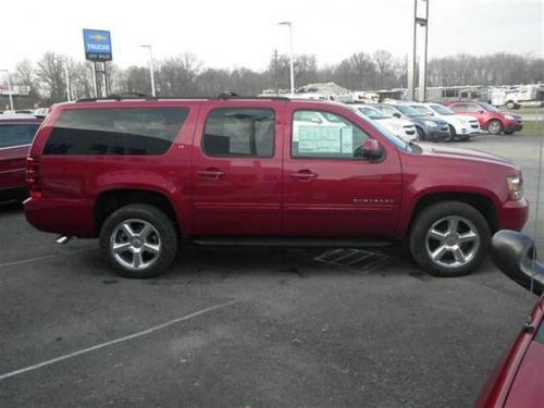 2014 chevrolet suburban 1500 lt